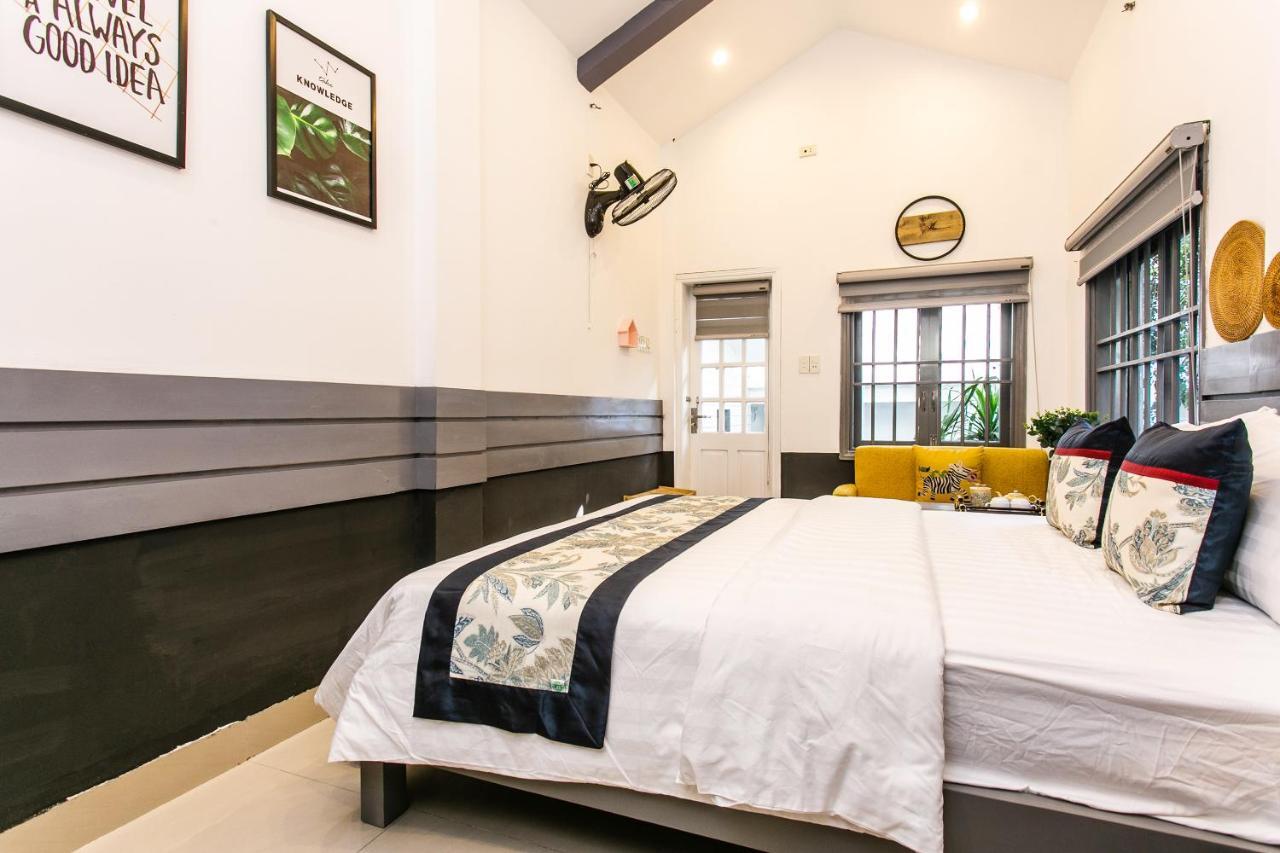 Spot On 667 Minh Anh Villa Coffee And Apartment Da Nang Exterior foto