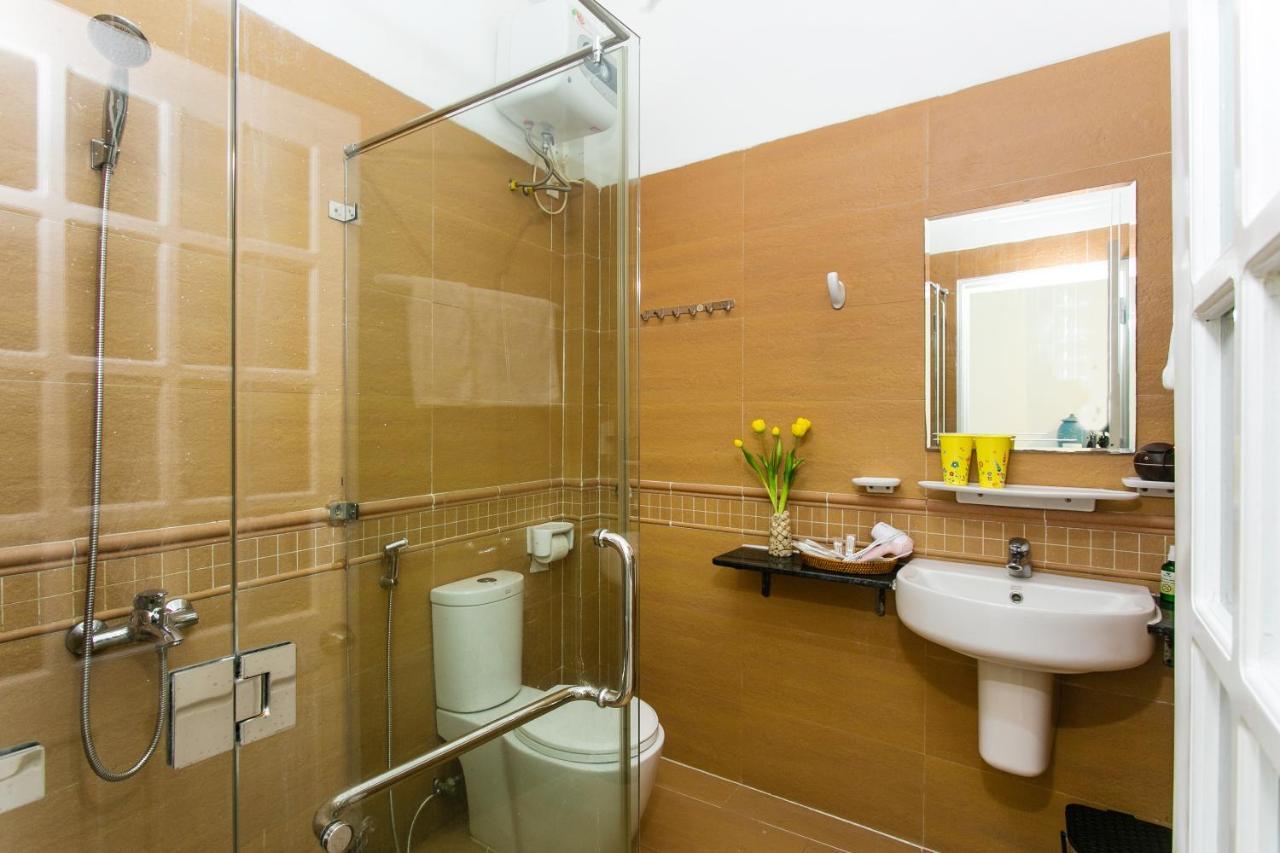 Spot On 667 Minh Anh Villa Coffee And Apartment Da Nang Exterior foto