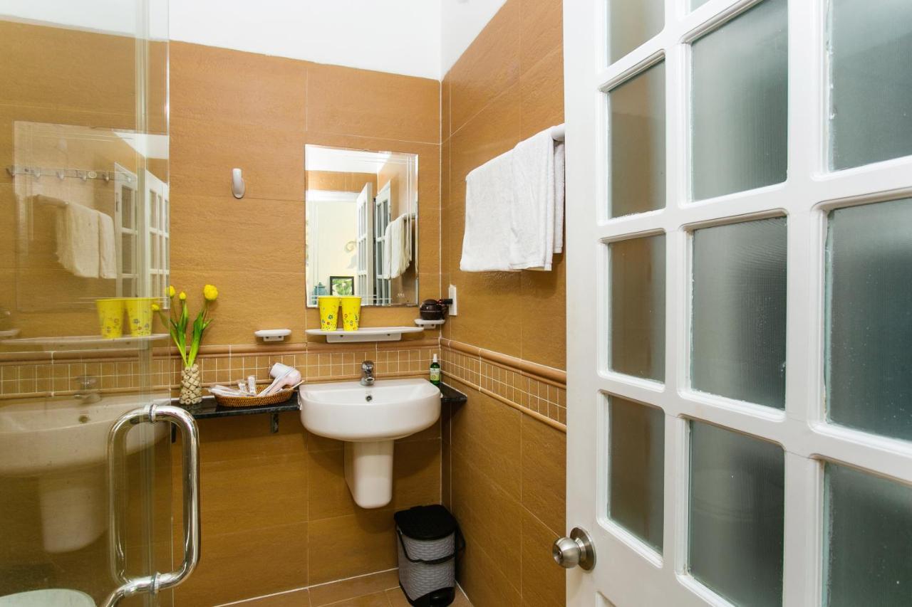 Spot On 667 Minh Anh Villa Coffee And Apartment Da Nang Exterior foto