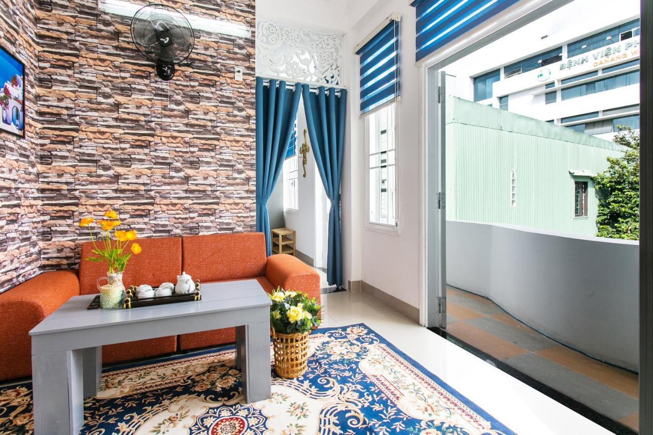 Spot On 667 Minh Anh Villa Coffee And Apartment Da Nang Exterior foto