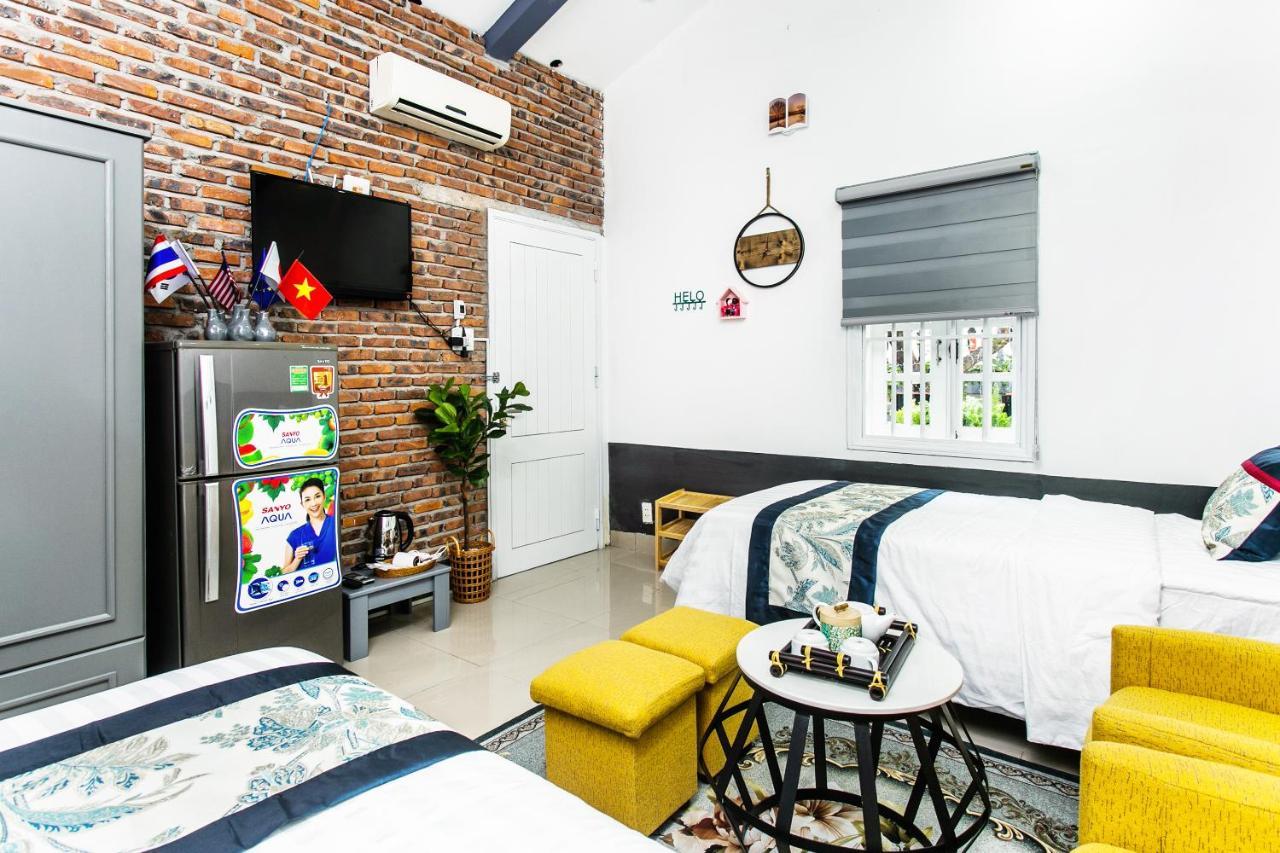Spot On 667 Minh Anh Villa Coffee And Apartment Da Nang Exterior foto
