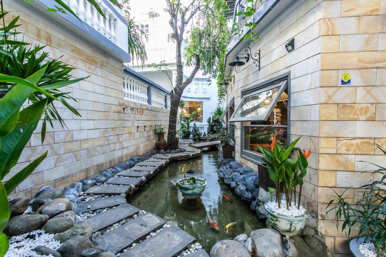 Spot On 667 Minh Anh Villa Coffee And Apartment Da Nang Exterior foto